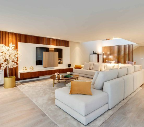 Tenha mais conforto em casa