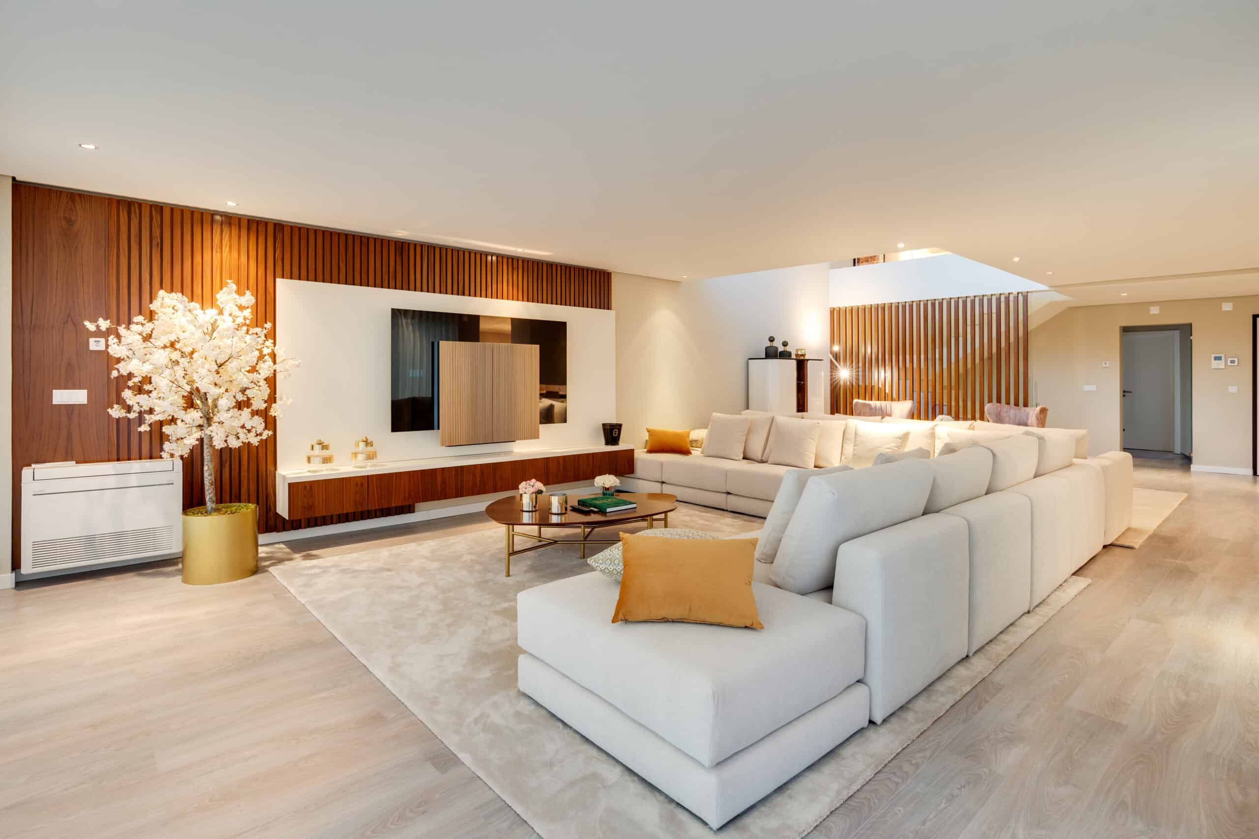 Moradia Aroeira - Projetos de Design de Interiores | BS Interiores