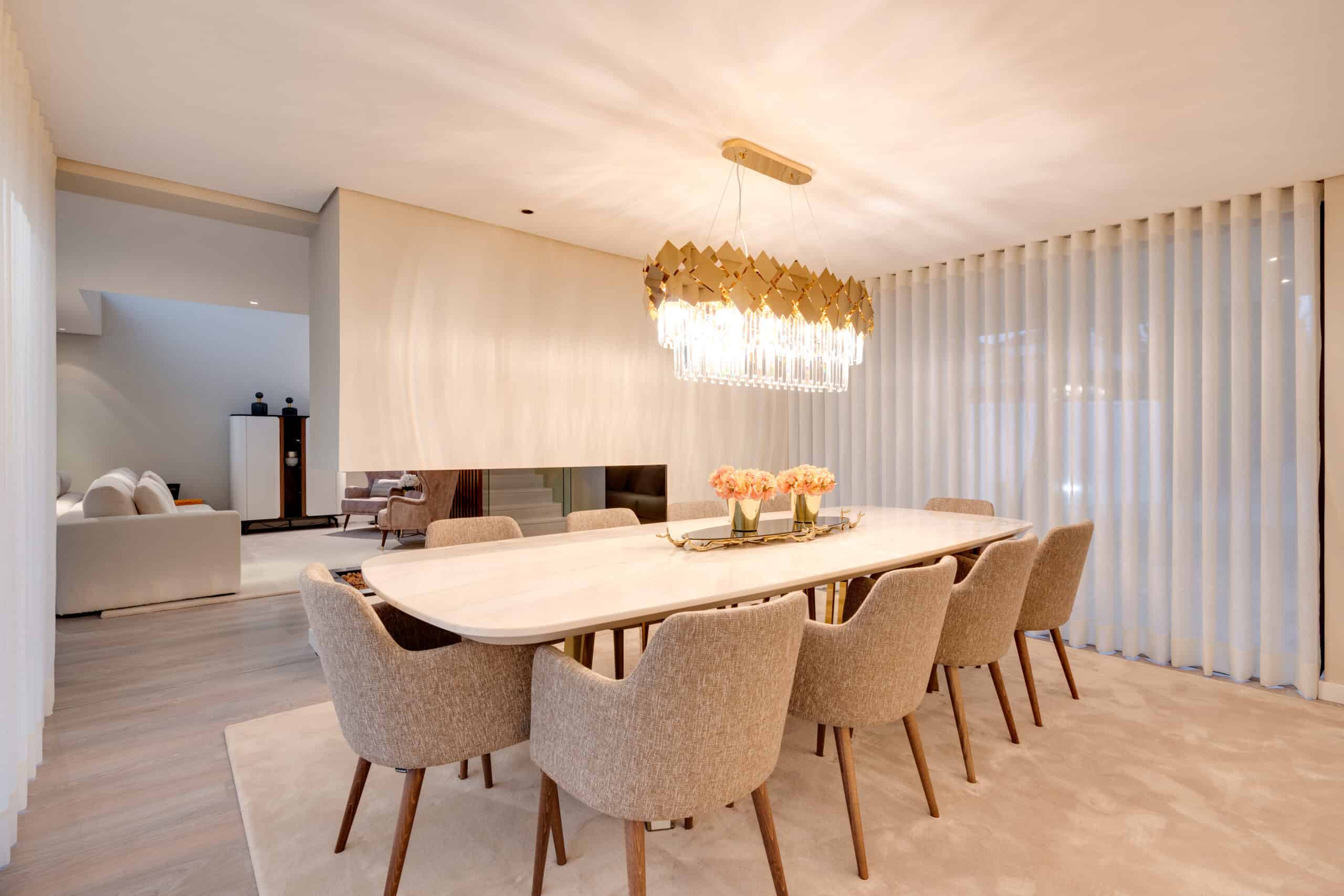 Moradia Aroeira - Projetos de Design de Interiores | BS Interiores