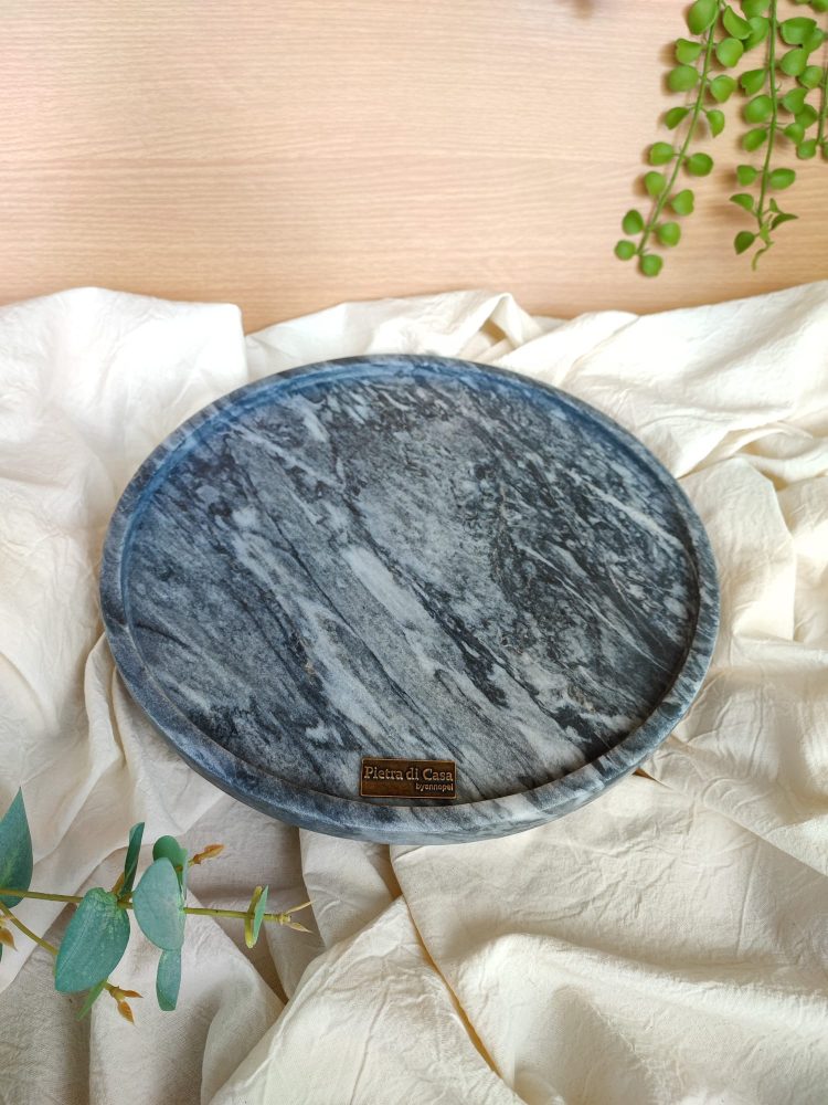 Tabuleiro PAPA ALANA redondo 20 - RUIVINA - Image 2