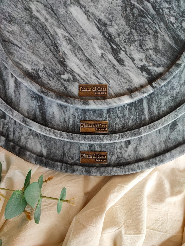 Tabuleiro PAPA ALANA redondo 20 - RUIVINA - Image 4