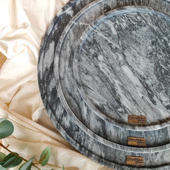 Tabuleiro PAPA ALANA redondo 20 - RUIVINA