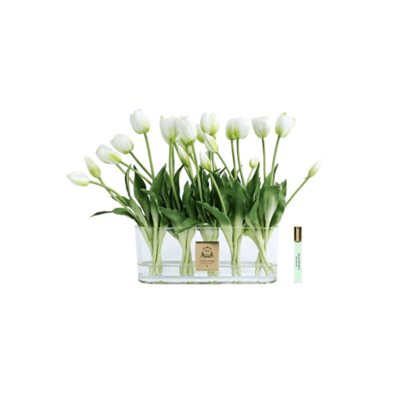 Flor Perfumada - Oval Tulips