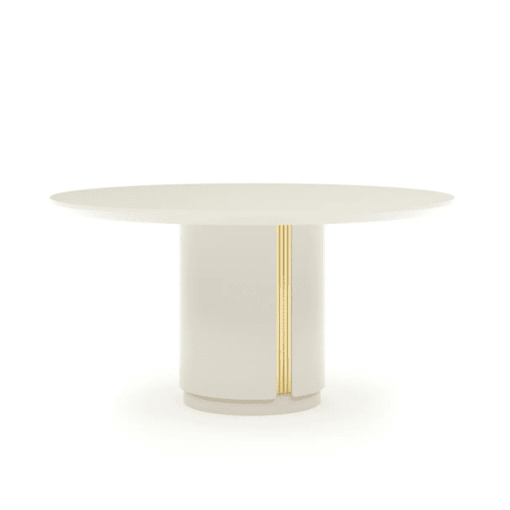 Mesa de Jantar Redonda - Noah